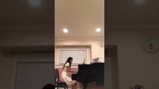 Silent Night - Piano Solo - Christmas Carol - By Gruber / Shiori Aoyama