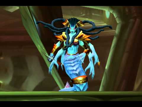 Lady Vashj Audio German