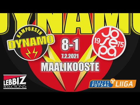 KaDy - JoSePa 7.2.2021 MAALIKOOSTE!