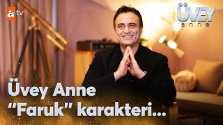 Kutsi'nin gözünden Üvey Anne ve "Faruk" Karakteri... | Üvey Anne Özel Röportaj