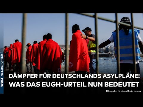 ASYL: Debatte um sichere Herkunftsländer! Was bedeutet der EuGH-Paukenschlag für Deutschland?