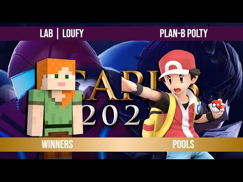 LAB | Loufy VS Plan-B Polty - Pools -  ICARUS 2023