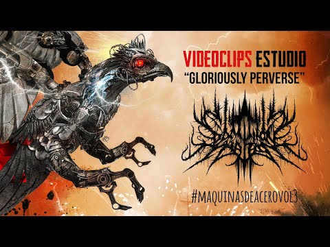 DOMINION SHAITAN - Gloriously Perverse