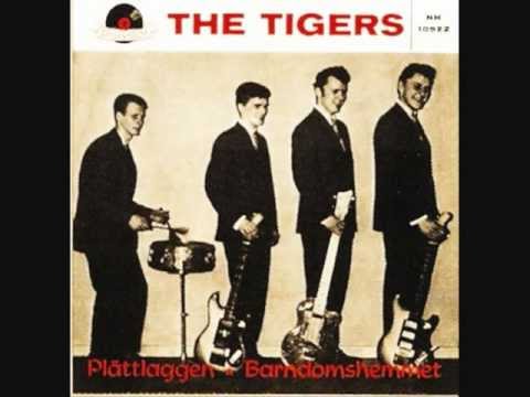 The Tigers  -  Plättlaggen
