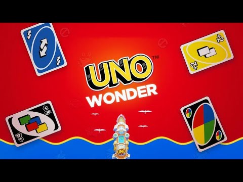 UNO Wonder | iOS | Global Launch Gameplay - YouTube