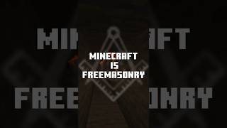 マイクラはフリーメイソン？[Minecraft]