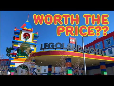 LEGOLAND® New York Resort video thumbnail