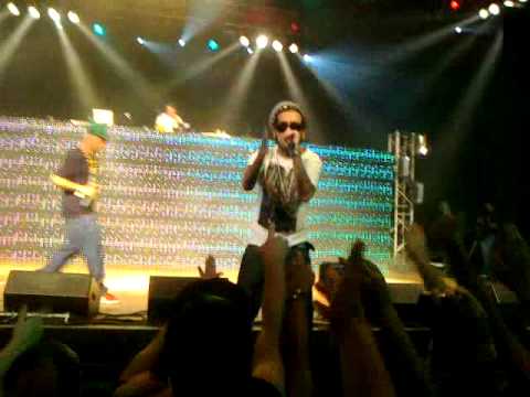 Vacca Feat Babaman - Se morissi Lunedì LIVE @ HH TV 3 B-DAY