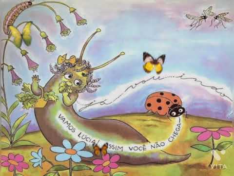 Lúcia Já - Vou - Indo ( Maria Heloísa Penteado) Editora Artíca