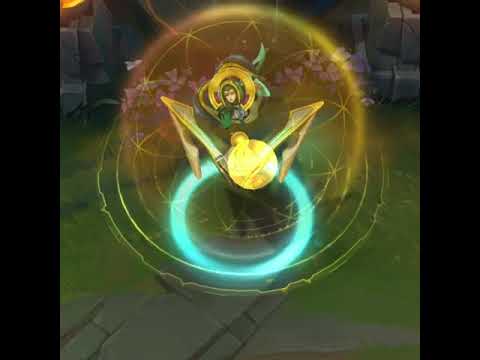 PBE Preview: Odyssey Sona