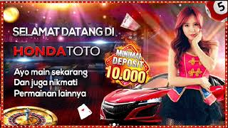 Indonesian trusted online toggle site that provides Live Game Dingdong game