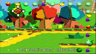 The Top 100 Most Expensive Nintendo 64 Games!  [July 2023]