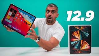 Apple iPad Pro 12.9 (2021): Unboxing &amp; First Impressions!