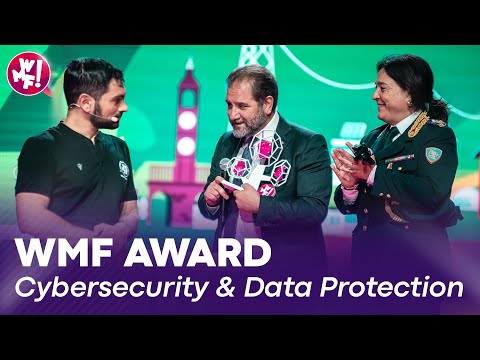 WMF Award Cybersecurity and Data Protection