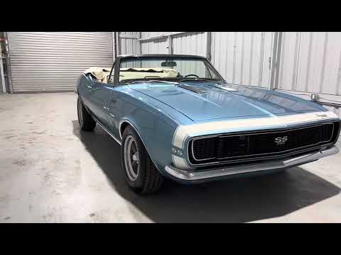 1967 Chevrolet Camaro (CC-1850422) for sale in Largo, Florida