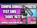 MOVILESTECH ICC BOT - DONGLE UPDATER - SMS - RSIM