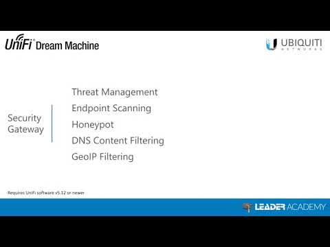 Ubiquiti UniFi OS and Gen2 Switch Overview August, 2021