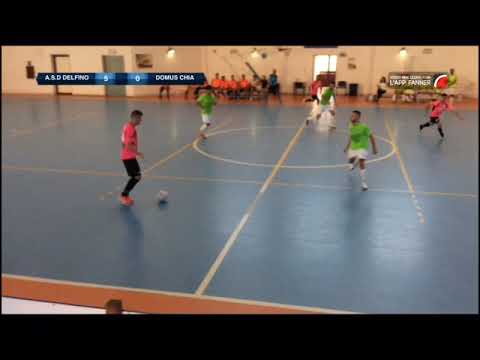 Asd Delfino - Domus Chia C5 8-4
