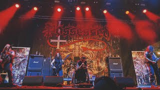 Possessed - Tribulation (Live in Brutal Assault 2023)