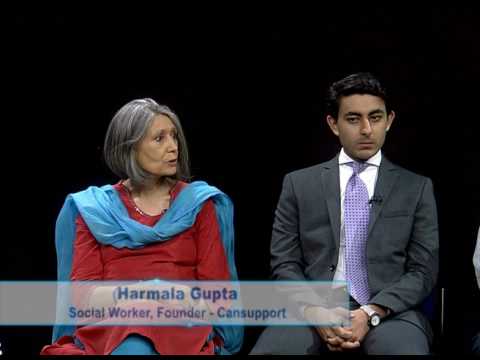 Watch - End of Life care panel discussion on DD INDIA