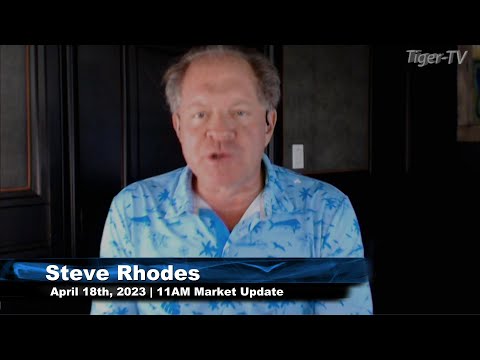 April 18th, 11AM ET Market Update on TFNN - 2023