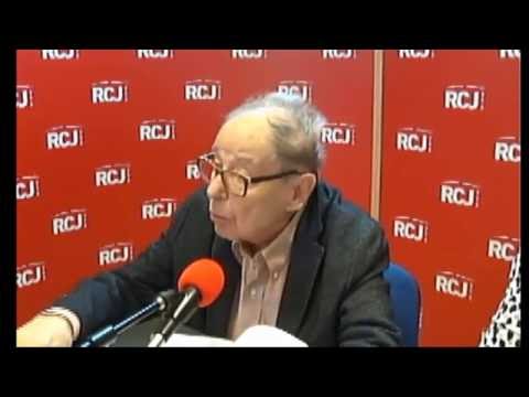 Invité du 12/13 Henri Korn sur RCJ
