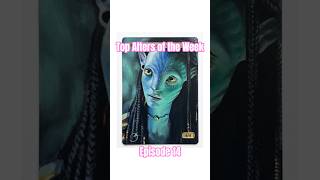 ✨ Top Alters of the Week - Episode 14 ✨ #mtgalter #mtg #magicthegathering #magic #commander
