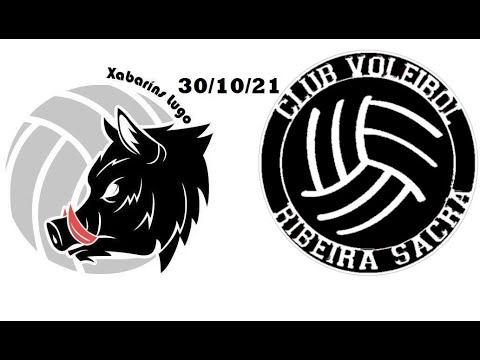 XABARINS VOLEI LUGO - RIBEIRA SACRA MONFORTE 21/22