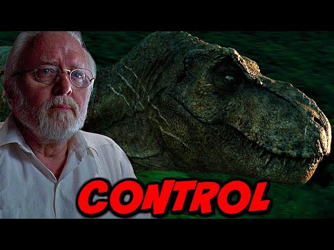 Why John Hammond Wanted To Kill All Of The Dinosaurs After Jurassic Park
