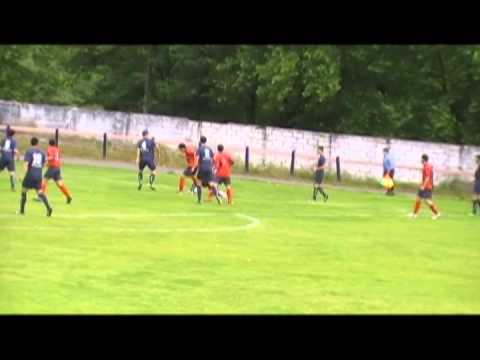 Bergara K.E. 0:1 AURRERA K.E. (Agorrosin, 2014/05/24) - www.leartigol.com