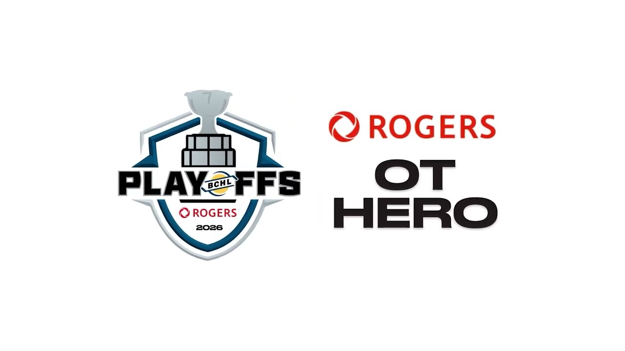 Rogers Overtime Hero - Miller Kay (Nanaimo)