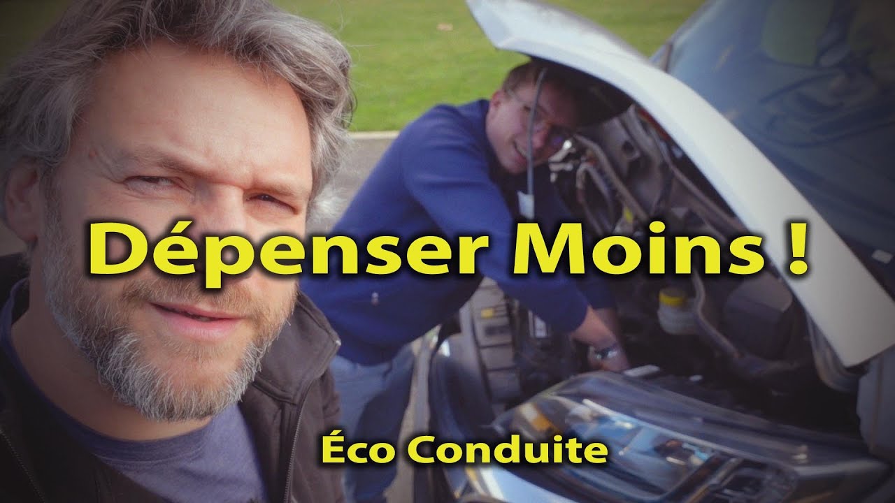 RÉDUIRE SA CONSOMMATION ❗️ ÉCO-CONDUITE ❗️Astuces #routier @florianTruck #vanlife Fourgon Aménagé CC