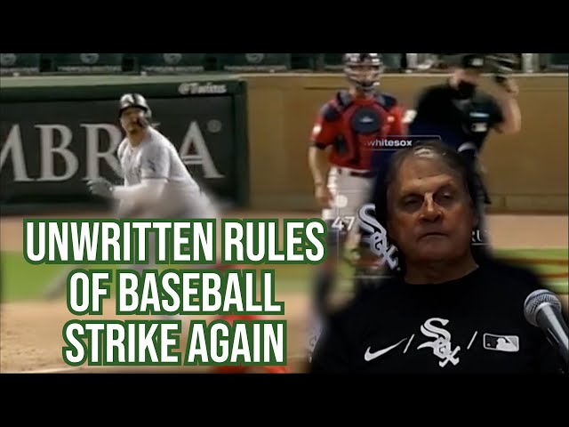 Manager ridicules his player for hitting a home run, a breakdown