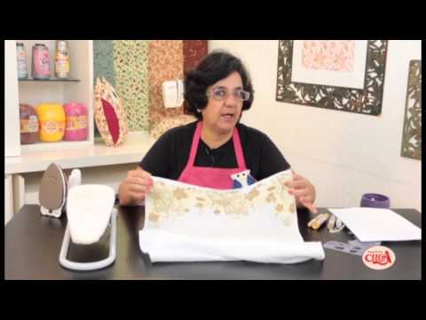 Alciana Rossi ensina usar a Regua de Velas da Isamara Custódio.