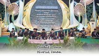 Download lagu Badat Lana - Nurul Iman - Hadroh Moderen (Video/Lirik) mp3