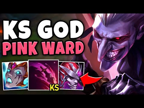 HOW TO STEAL EVERY KILL WITH AP SHACO!!