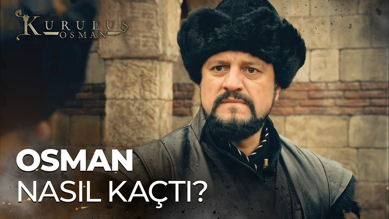 Dündar Bey Aldığı Haberle Sarsılıyor - Kuruluş Osman 4. Bölüm