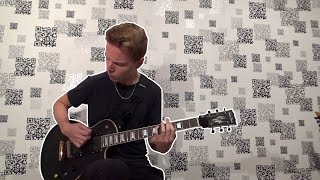 Tanel Padar &amp; The Sun - Nagu Merelaine (Guitar Cover)