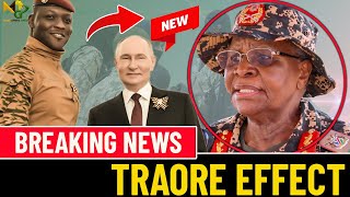 Namibia’s New President STUNS the World, Joins Traoré & Putin to Liberate Africa Economically!