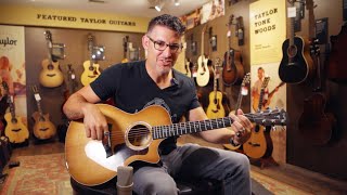Video thumbnail for Taylor 512ce Launch Demo by Haggerty's MusicWorks