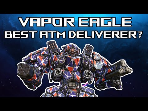 MechWarrior Online — Vapor Eagle Makes ATM Farming Easy