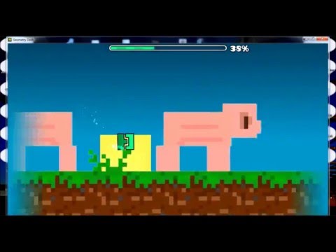 Geometry... Craft? ~Evil Anvil