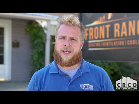 #WeAreCastleRock - Episode 7:  Front Range HVAC, Celtic Roofing & Blue River Plumbing