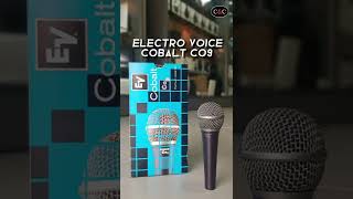 Video thumbnail for Electrovoice Cobalt Co9 Micrófono Dinámico by Cyc Electronica