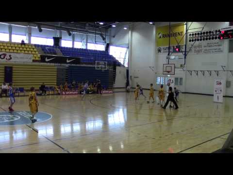 2014-04-27 BC Tarvas/Rakvere SK - BC Kalev/Cramo (Minikorvpalli EMV 2013/2014)