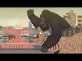 Godzilla vs Kong - Multiverse Part 2 / Shin Godzilla vs King Kong Peter Jackson's