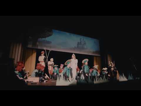 Predstava Rumeno čudo v Ljutomeru