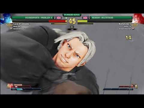 SML Season VI Finals | Winners Semis | Problem X vs Boltstrike