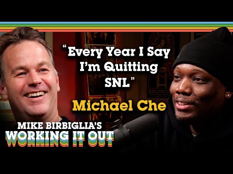 Michael Che | An Amateur Therapy Session | Mike Birbiglia's Working It Out
