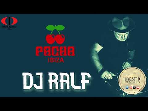 Dj Ralf  @ Made in Italy ( Pacha,Ibiza)  09 08 2002